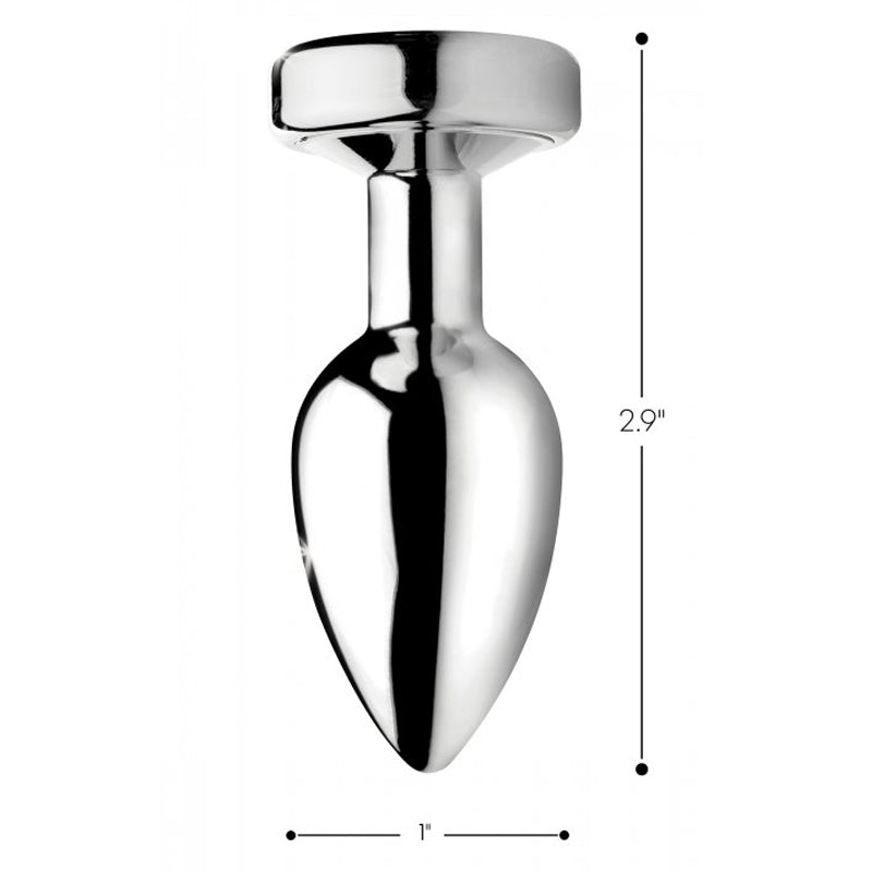 Light Up Medium Anal Plug