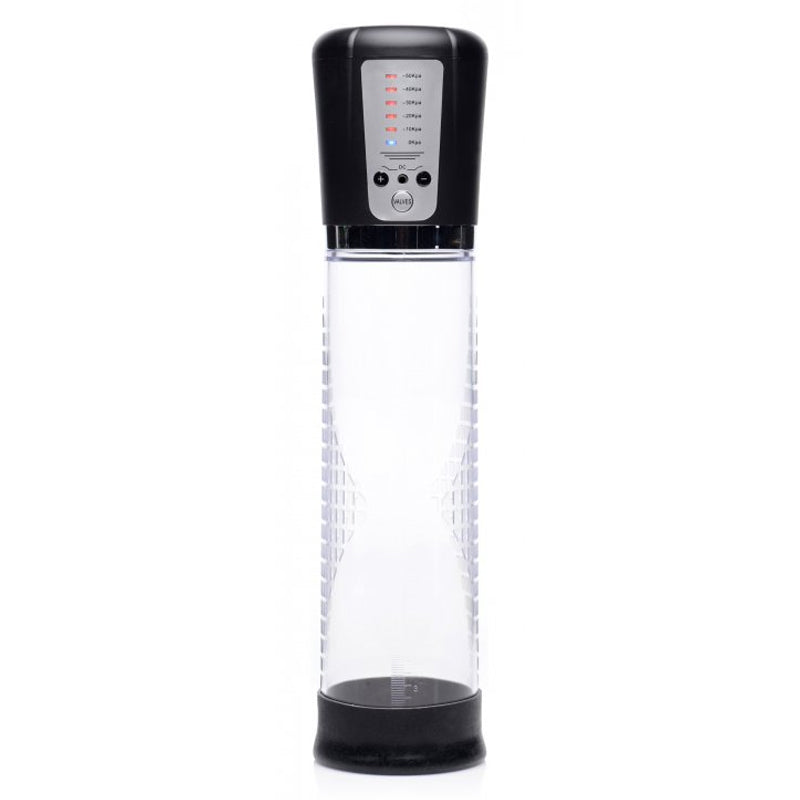Pumping Master Multi-power Suction Penis Pump