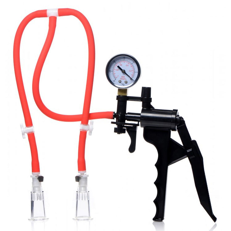 Nipple Pump