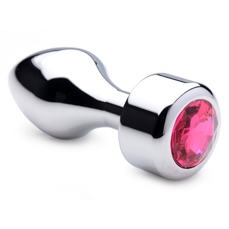 Weighted Base Aluminum Plug Gem