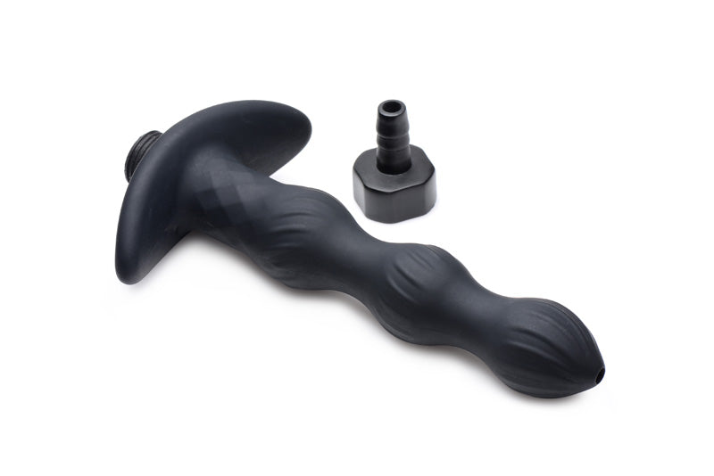 Pleasure Flow 10x Vibrating Enema Tip