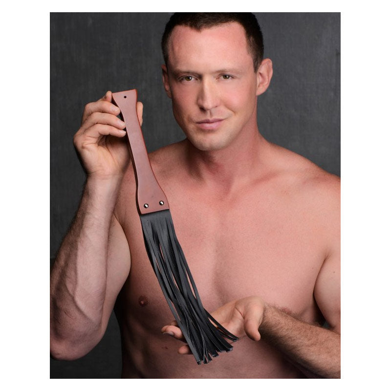 Master Lasher Wooden Flogger