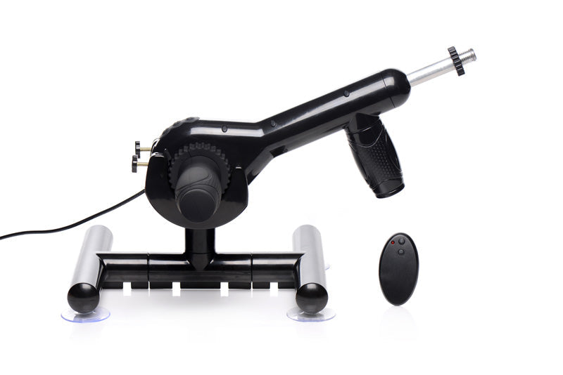 Pro-Bang Sex Machine with Remote Control