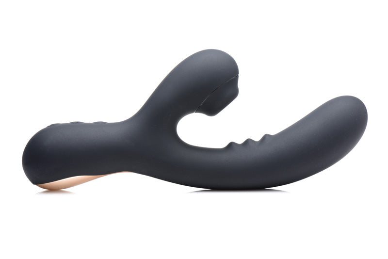 8X Silicone Suction Rabbit