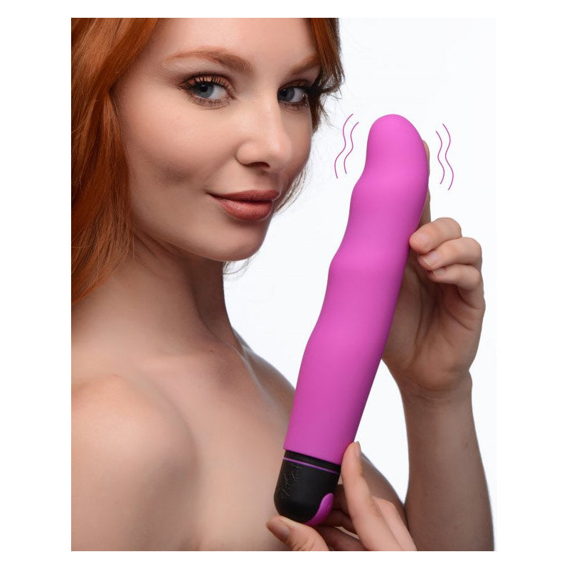 Bang XL Bullet & Wavy Silicone Sleeve