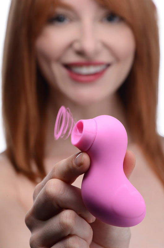 Shegasm Sucky Ducky Clitoral Stimulator