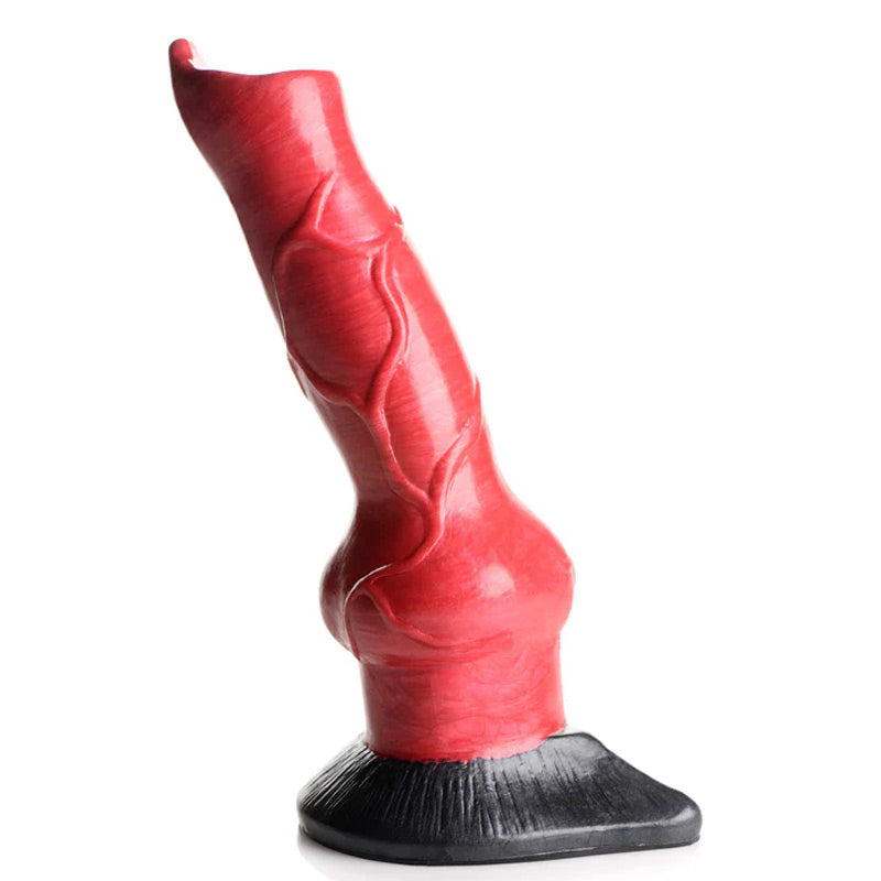 Creature Cocks Hell-Hound Canine Penis Dildo