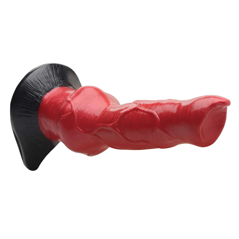 Creature Cocks Hell-Hound Canine Penis Dildo