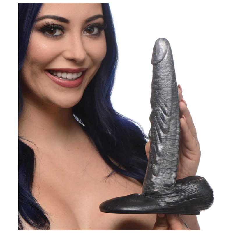 Creature Cocks The Gargoyle Rock Hard Dildo