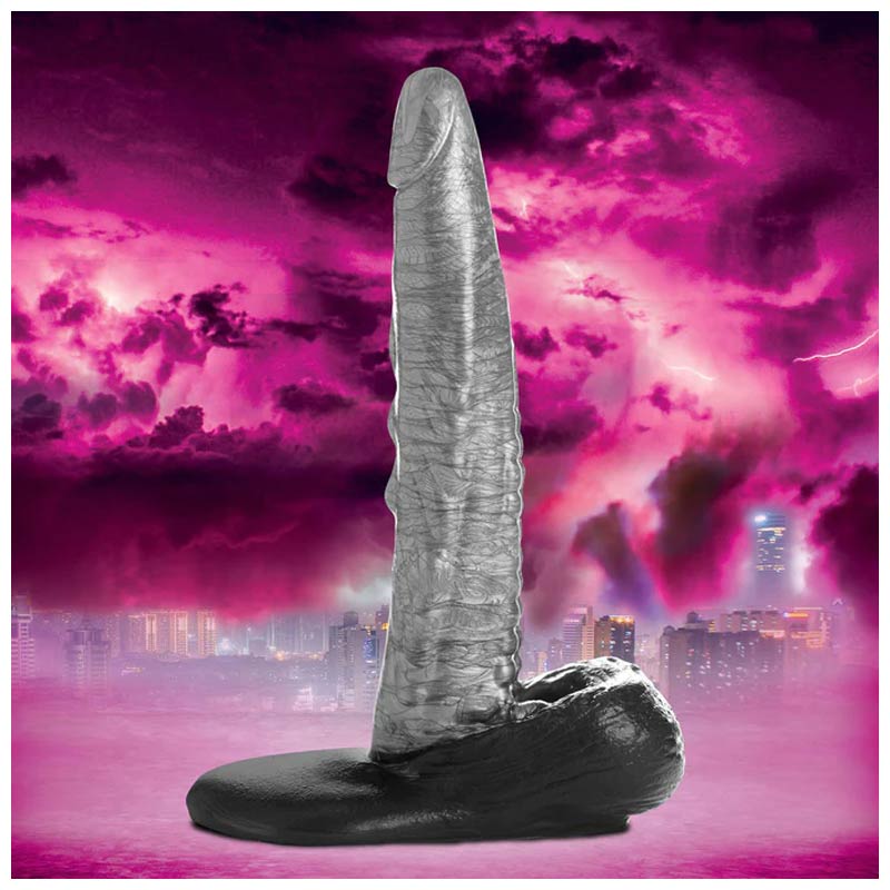 Creature Cocks The Gargoyle Rock Hard Dildo