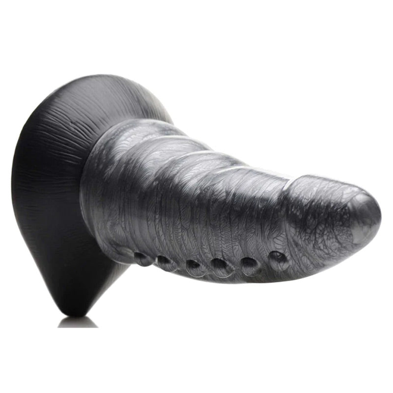 Creature Cocks Beastly Tapered Bumpy Dildo