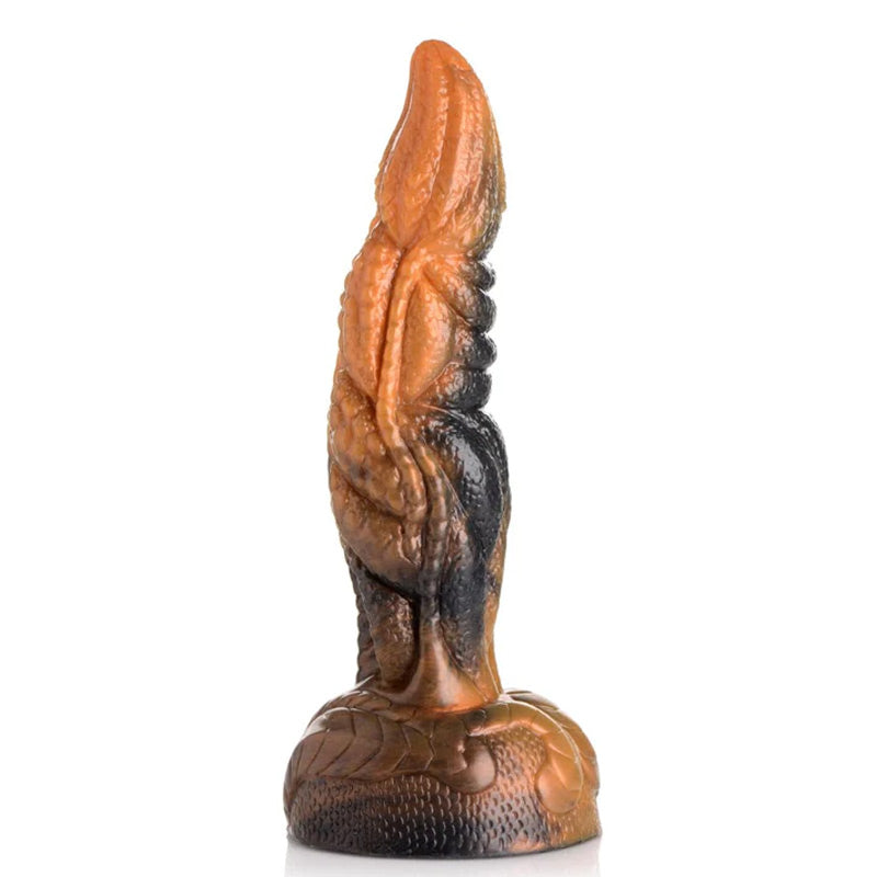 Creature Cocks Ravager Rippled Tentacle Dildo