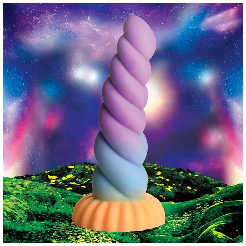 Creature Cocks Mystique Unicorn Dildo