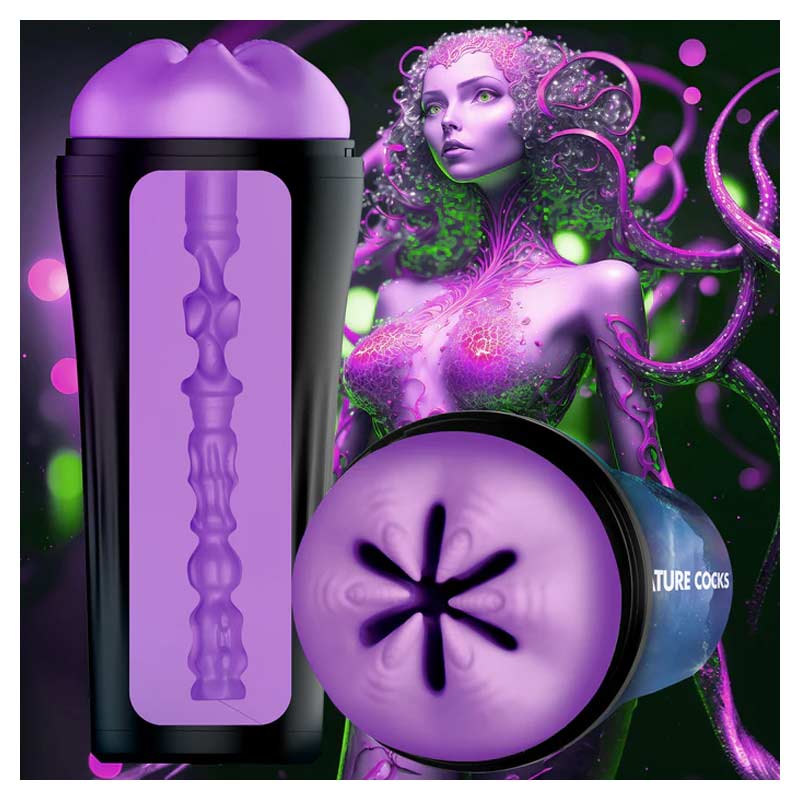 Creature Cocks Wormhole Alien Stroker