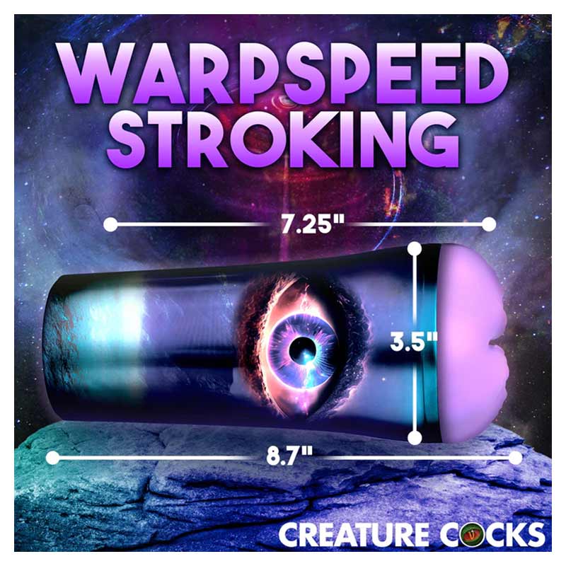 Creature Cocks Wormhole Alien Stroker
