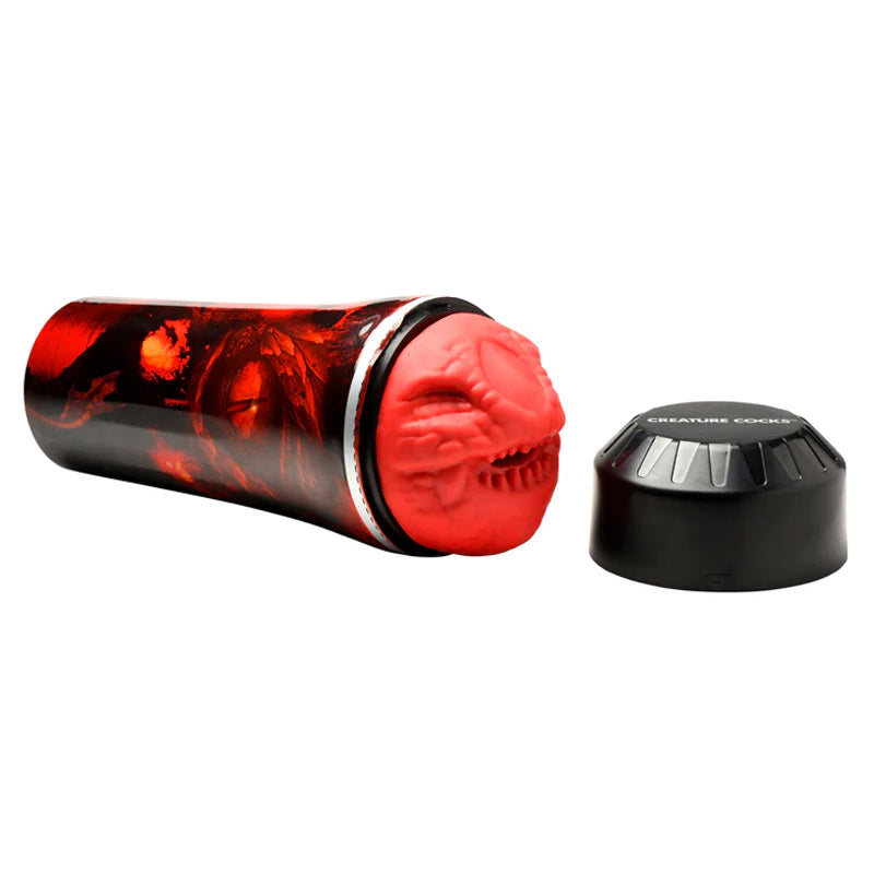 Creature Cocks Dragon Snatch Dragon Stroker