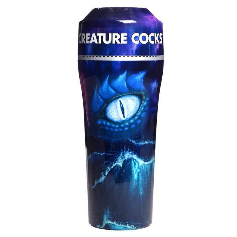 Creature Cocks Pussidon Sea Monster Stroker