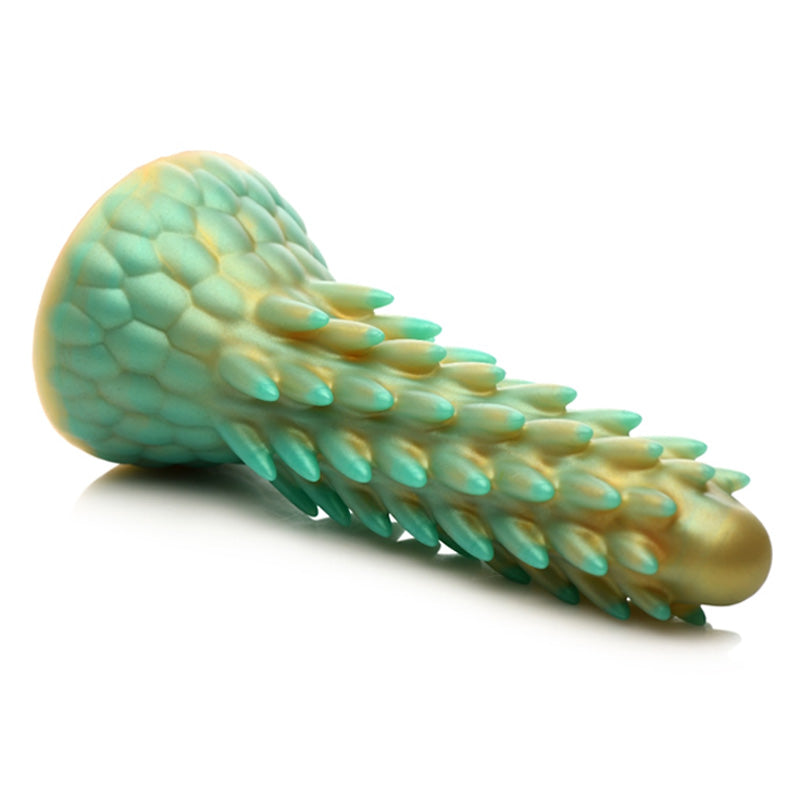 Creature Cocks Stegosaurus Spiky Reptile Dildo