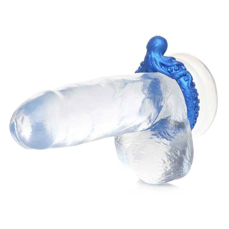 Poseidon's Octo-Ring Silicone Cock Ring