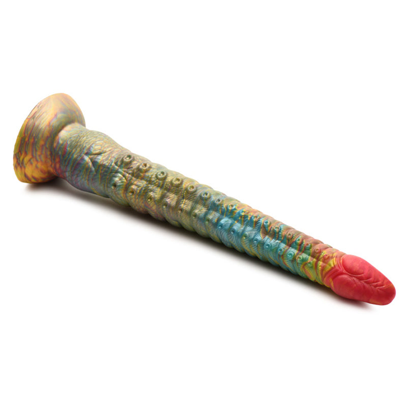 Tenta-Dick Tentacle Silicone Dildo