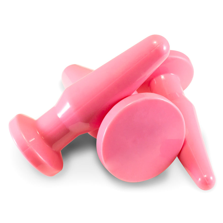 Filling 3 Plug Anal Trainer Set