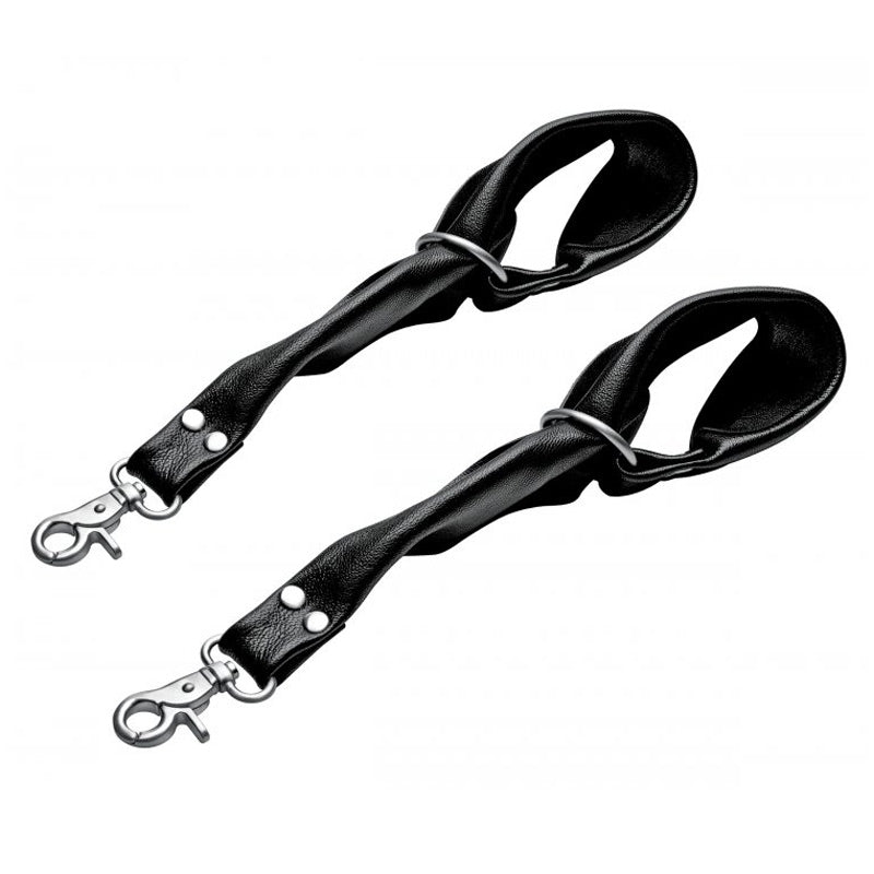 Universal Leather Restraints
