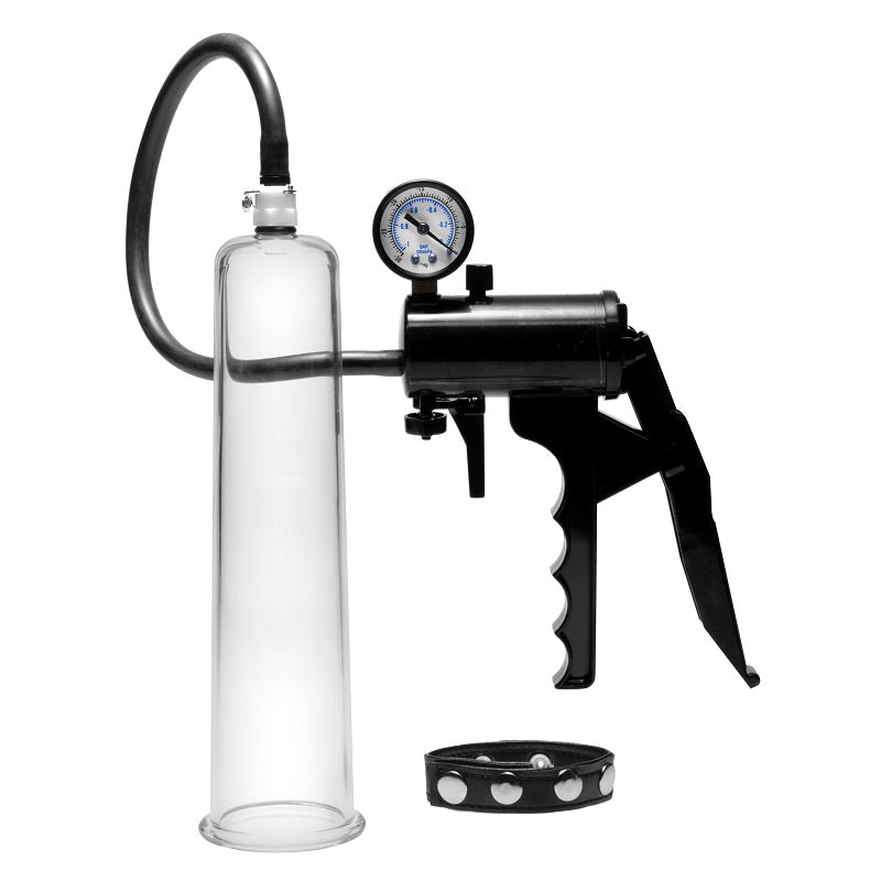 Premium Penis Pumping Kit