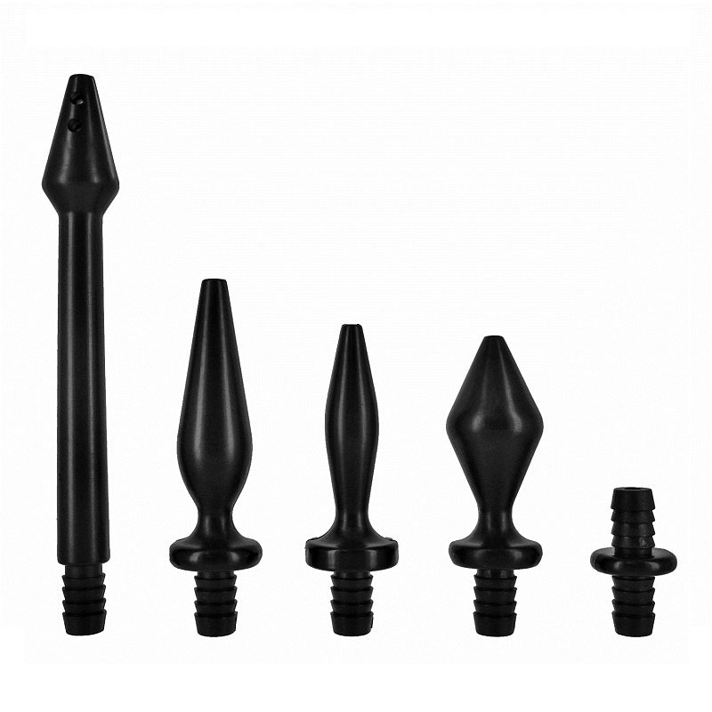 Enema Tip Set