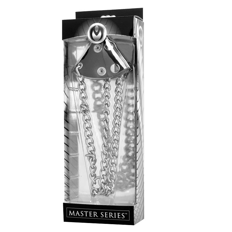Leather Parachute Ball Stretcher