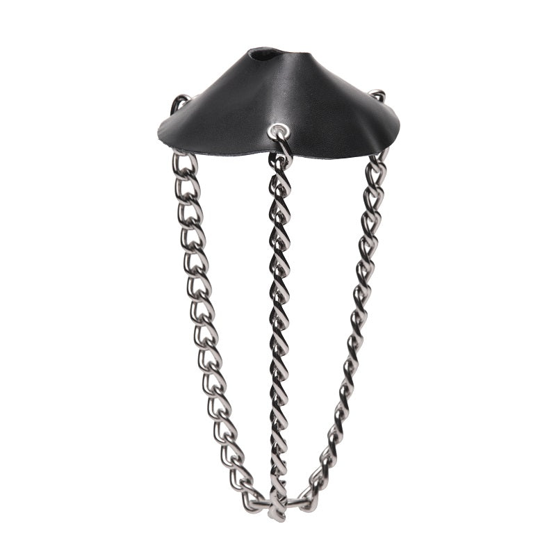 Leather Parachute Ball Stretcher