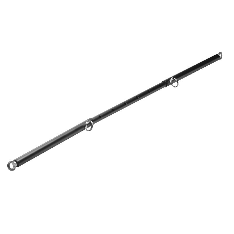 Black Steel Adjustable Spreader Bar