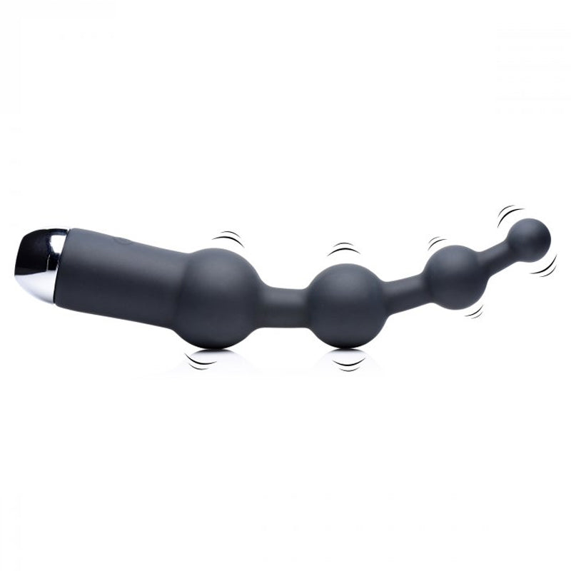 Tom of Finland 10X Silicone Anal Balls