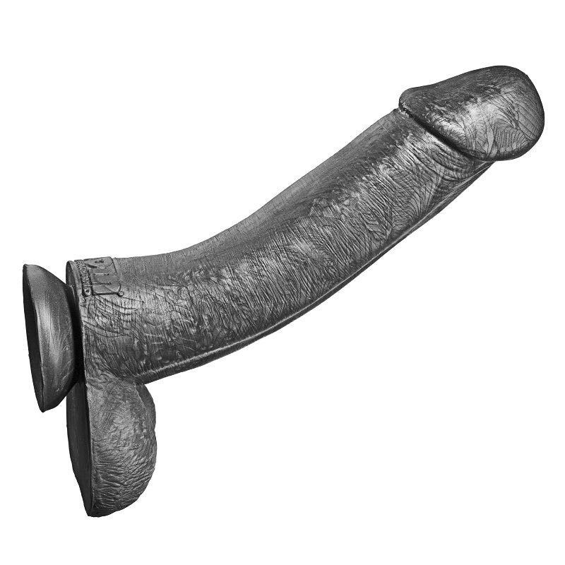 Kakes Cock In Silicone - Acrylic Display Box & Poster
