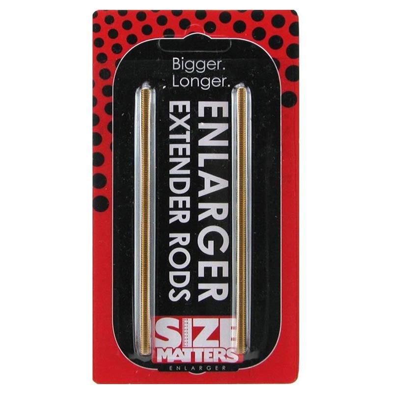 Penis Enlarger System - Extension Rods