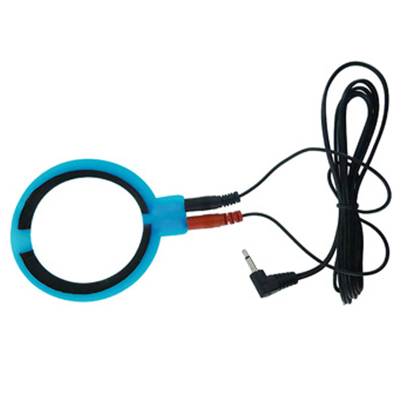 Silicone Bi Polar Cock Ring Set