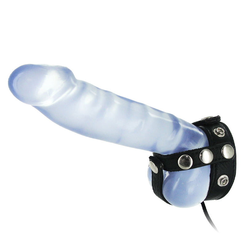 C&B - Harness - T-Style Divider - Leather