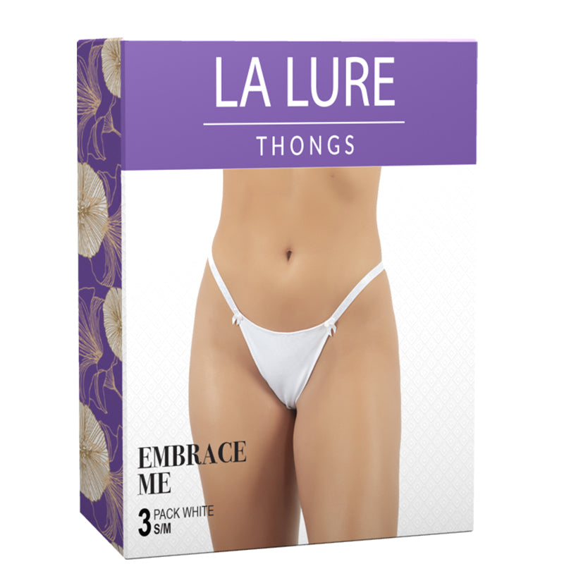 La Lure Embrace Me 3 Pack