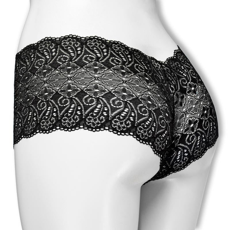 La Lure Delicate Lace Boyshort Panties