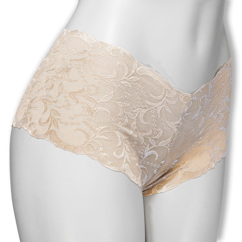 Mystic Lace Boyshort Panties