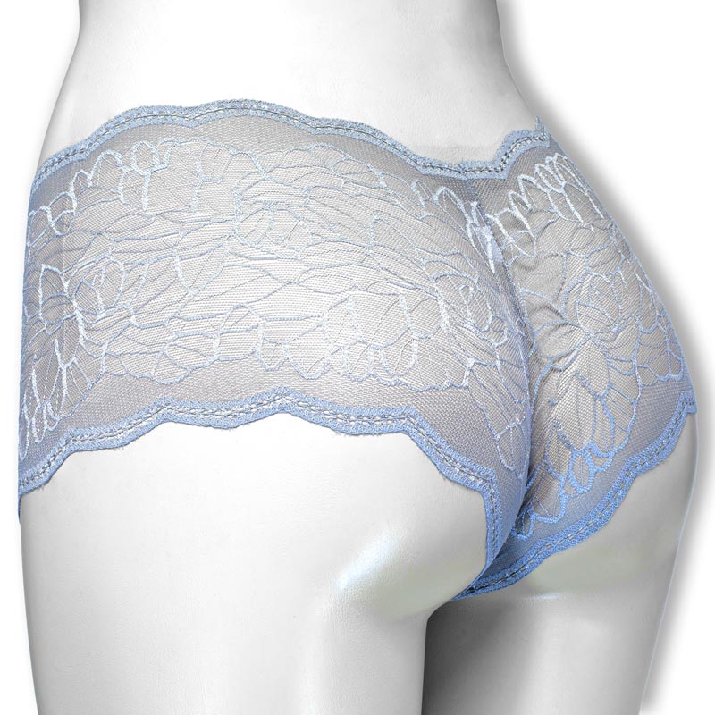 Splendid Lace Boyshort Panties