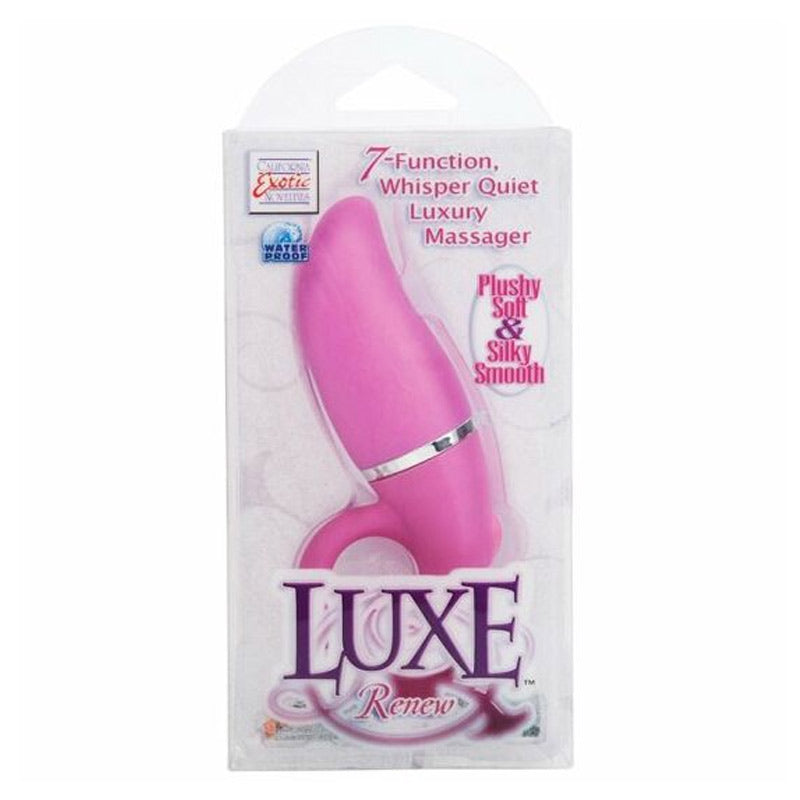 Luxe Massager Renew