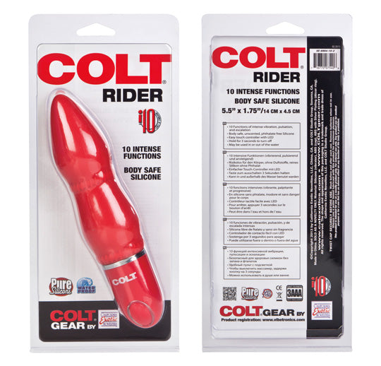 COLT Vibrating Rider