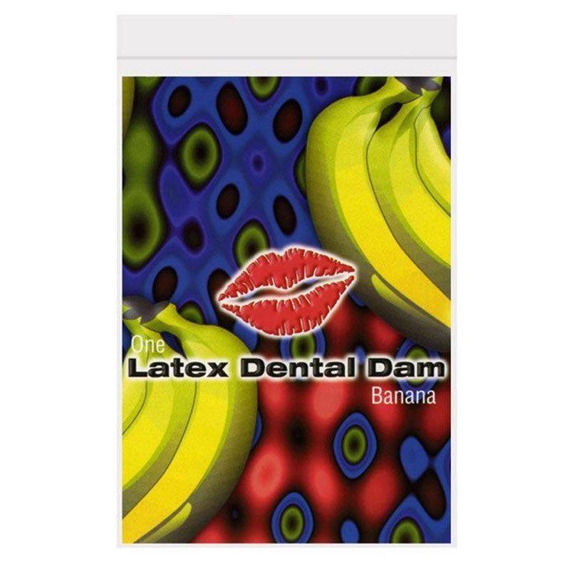 Trustex Banana Flavoured Dam