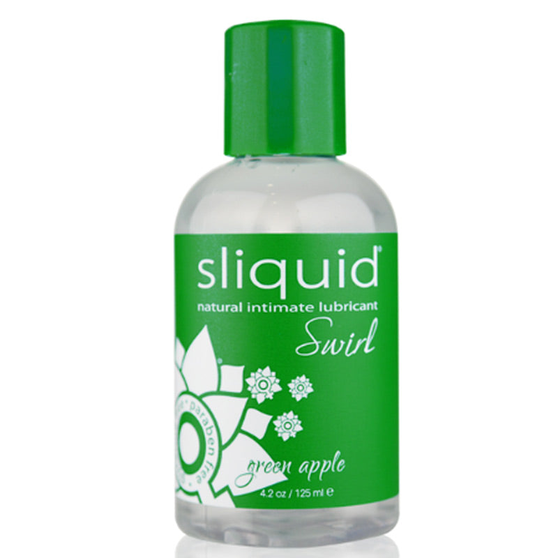 Sliquid Swirl Flavoured Lubricant