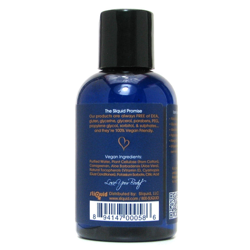Sliquid Satin - Aloe Blend Lubricant