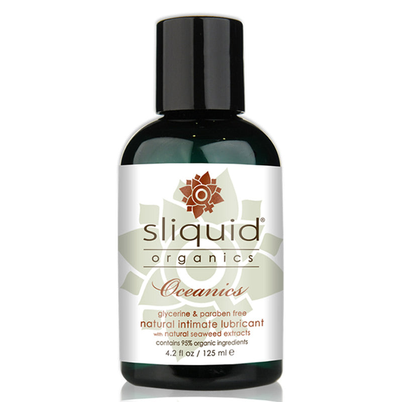 Sliquid Organics - Oceanics Lubricant Billingual