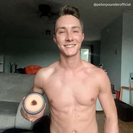 Inscup 2 Heating & Vibrating Masturbator
