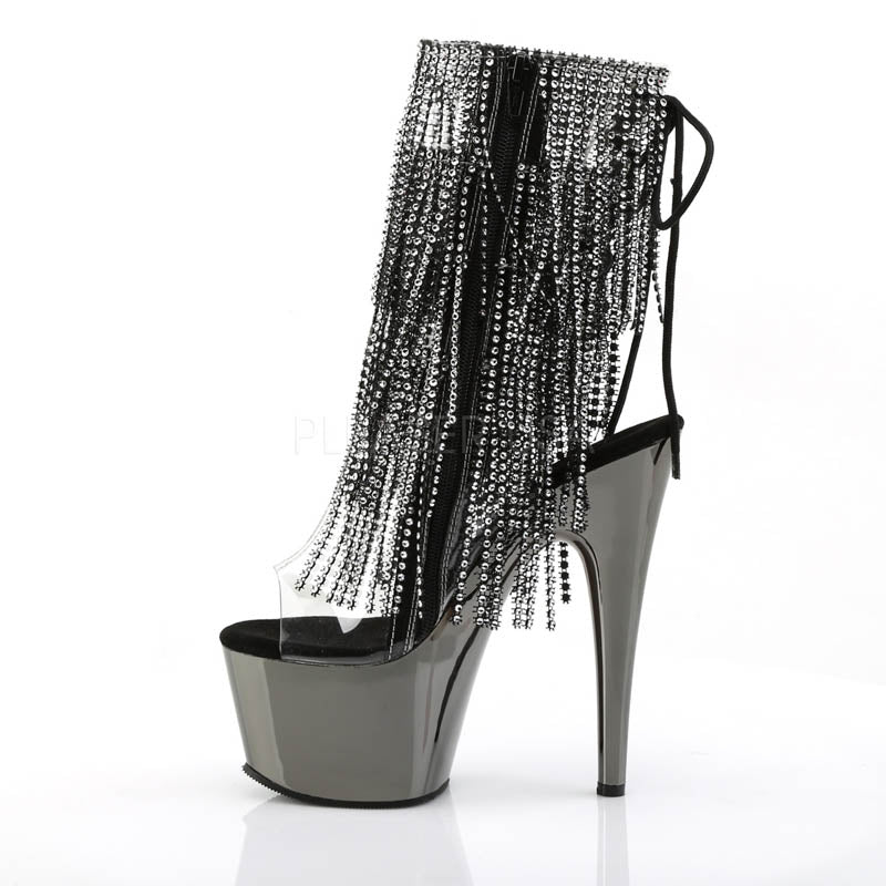 ADORE-1017 Chrome Heel