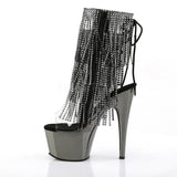 ADORE-1017 Chrome Heel