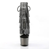 ADORE-1017 Chrome Heel